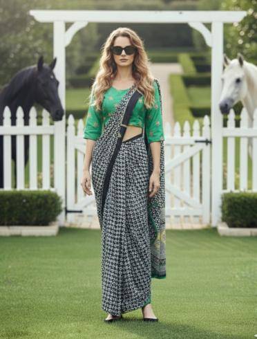 Bhagya laxmi hiso rtw ready to wear Wholesale saree dealers in Pune